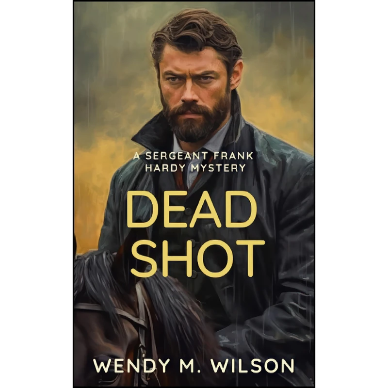 کتاب Dead Shot اثر Wendy M. Wilson انتشارات تازه ها