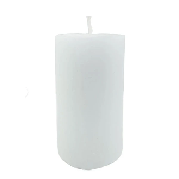 شمع استوانه‌ای بدون‌بو مدل 0815 زمان اتمام 70 ساعت