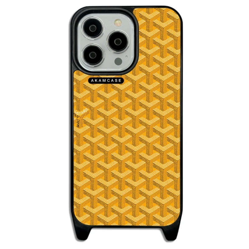 کاور آکام مدل AMCWLA13PRO-RICH8 مناسب برای گوشی موبایل اپل iPhone 13 Pro