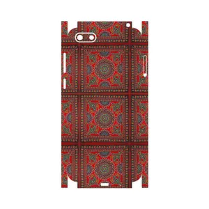 MAHOOT Embroidered Rug-FullSkin Cover Sticker for Huawei Y5 Prime 2018