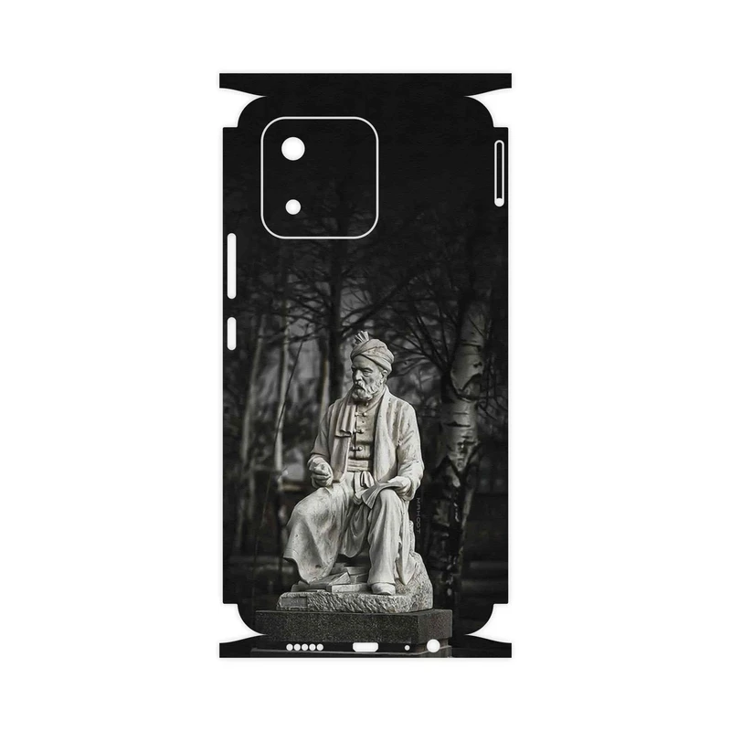 برچسب پوششی ماهوت مدل Ferdowsi-FullSkin مناسب برای گوشی موبایل آنر X5