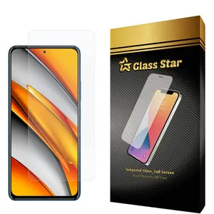  Glass Star SADE Screen Protector For Xiaomi Poco F3