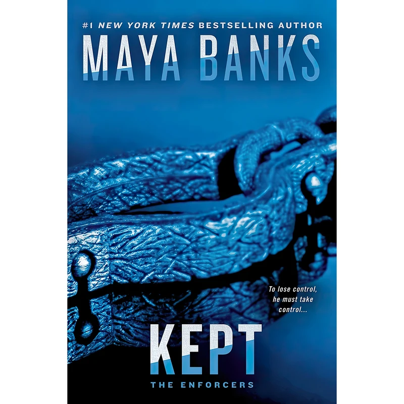 کتاب Kept اثر Maya Banks انتشارات Berkley