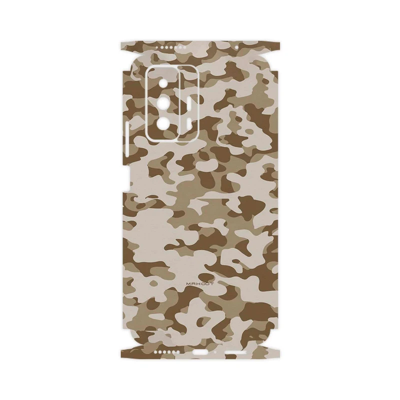 برچسب پوششی ماهوت مدل Army_Desert-FullSkin مناسب برای گوشی موبایل شیائومی 11T 5G