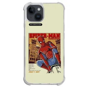 AKAM AMCWTA14-SPIDERMAN15 Cover For Apple iPhone 14