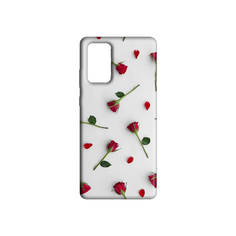  کاور SK مدل گل کد 388 مناسب برای گوشی موبایل شیائومی poco x5 pro / redmi note 12 pro 5g / redmi note 12 pro plus 5g