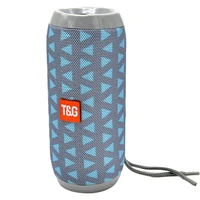 اسپیکر بلوتوثی قابل حمل تی اند جی مدل TG117