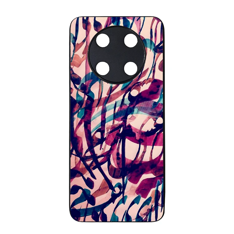 کاور گالری وبفر طرح خوشنویسی مناسب برای گوشی موبایل هوآوی nova y90