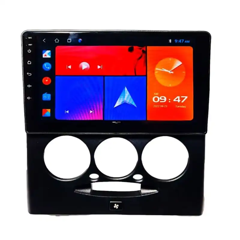 مانیتور اندروید خودروی وینکا مدل A170 Plus مناسب برای پراید 131