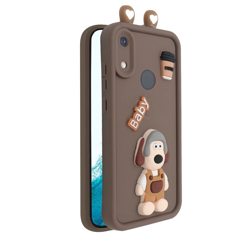 کاور مدل KittyDog مناسب برای گوشی موبایل هوآوی Y6 Prime 2019 / Y6S