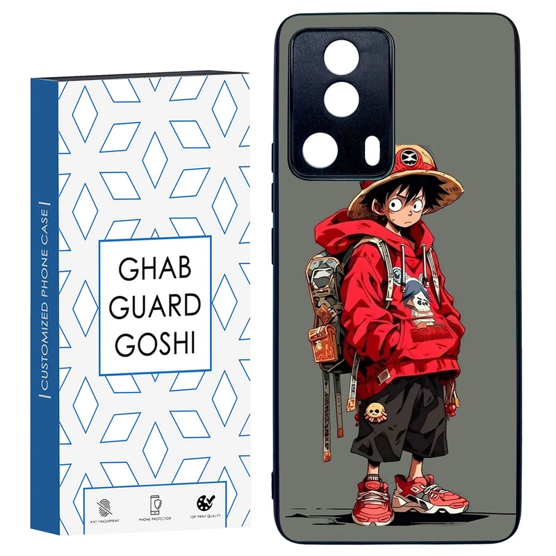 کاور قاب گارد گوشی طرح انیمه کد TPU-083 مناسب برای گوشی موبایل شیائومی Mi 13 Lite