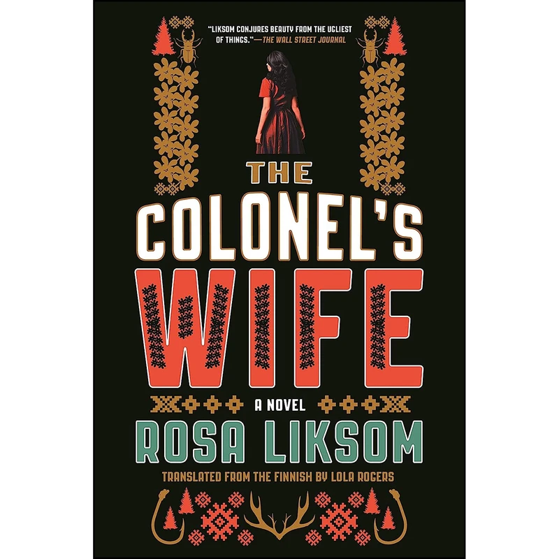 کتاب The Colonels Wife اثر Rosa Liksom and Lola Rogers انتشارات Graywolf Press