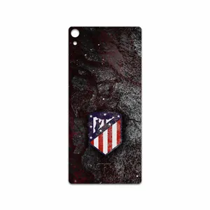 MAHOOT Atletico de Madrid Cover Sticker for Sony Xperia XA Ultra