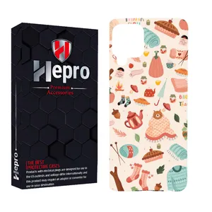 HEPRO MC Cover for Samsung Galaxy A42