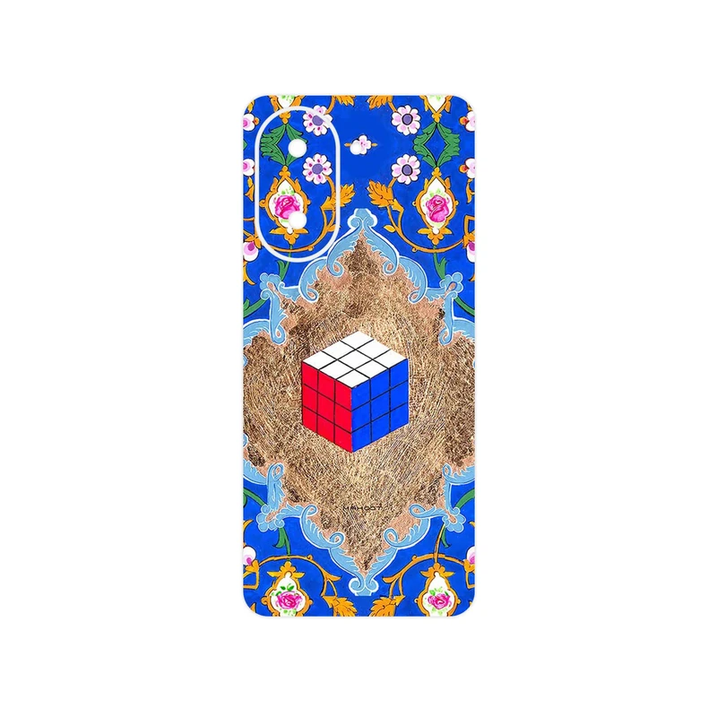 برچسب پوششی ماهوت مدل Maryams_Mathematics مناسب برای گوشی موبایل شیائومی Poco C71