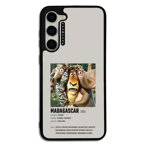 AKAM AMC-WSGS23P-CARTOONS-6 Cover For Samsung Galaxy S23 Plus