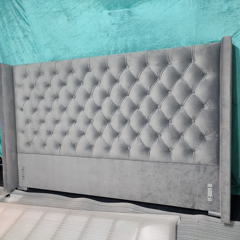 تخت خواب دونفره مدل جیحون سایز 180×200 سانتی متر