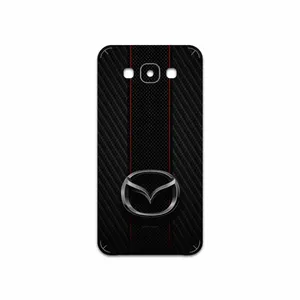 MAHOOT Mazda Motor Cover Sticker for Samsung Galaxy E7