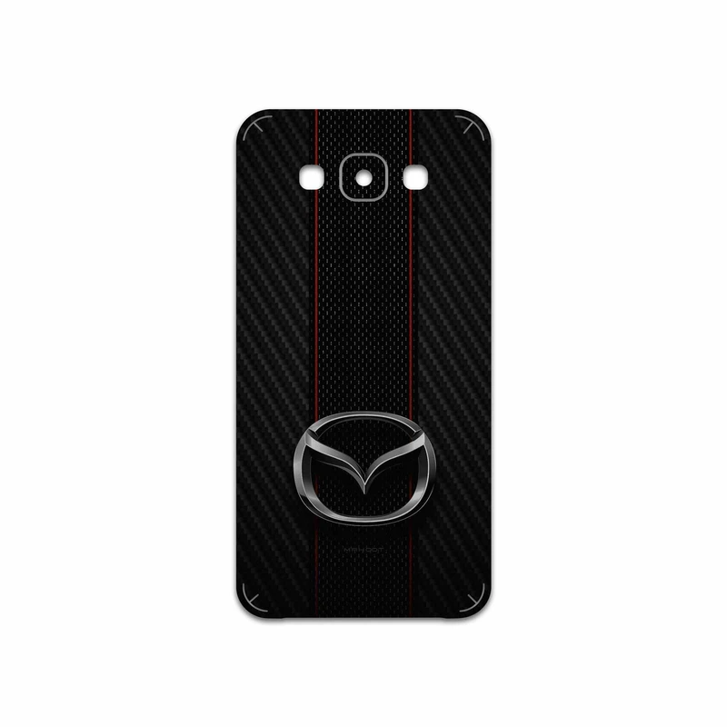 برچسب پوششی ماهوت مدل Mazda Motor مناسب برای گوشی موبایل سامسونگ Galaxy E7