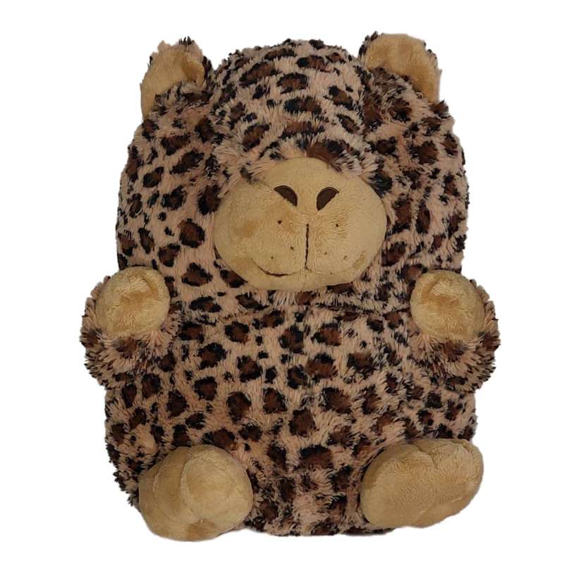 عروسک طرح بچه پلنگ مدل Baby Cheetah کد 740 ارتفاع 41 سانتی متر