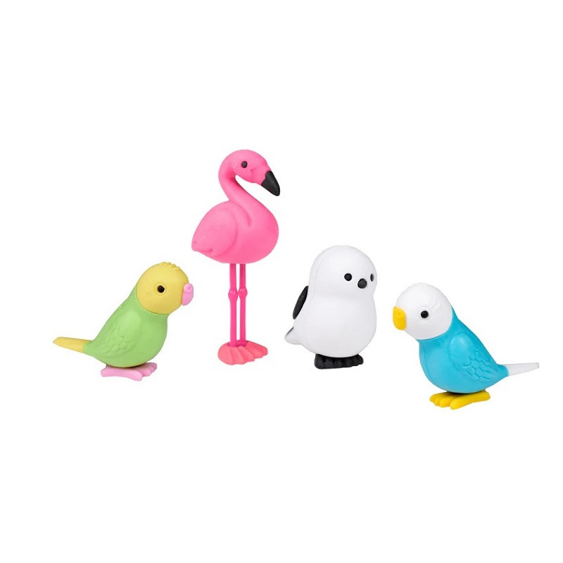 پاک کن روکارتی مدل طوطی و فلامینگو کد 546