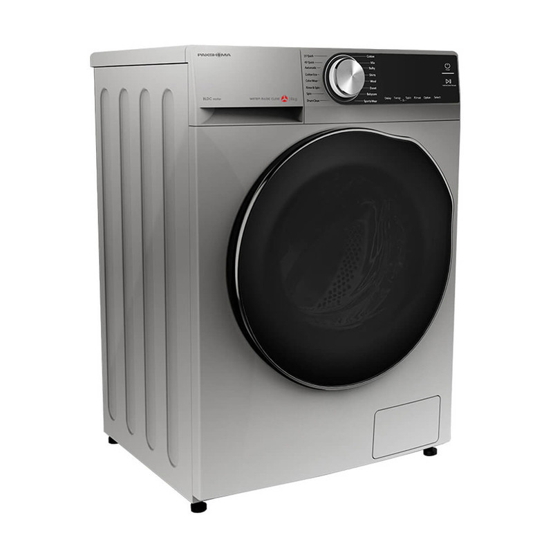 ماشین لباسشویی 8 کیلوگرم اتوماتیک پاکشوما مدل U-8