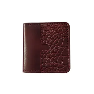کیف پول  چرمی فیشل مدل M01