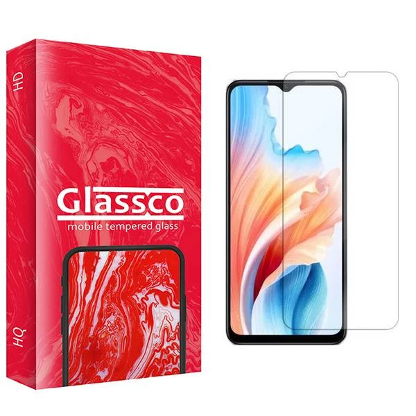 محافظ صفحه نمایش گلس کو مدل CGo1 مناسب برای گوشی موبایل اوپو A2x