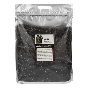 کوکوپیت و پرلیت بستر سبز وزن 2.6 کیلوگرم