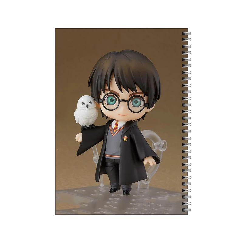 دفتر مشق 80 برگ بامبیلیپ طرح هری پاتر کد 5427431