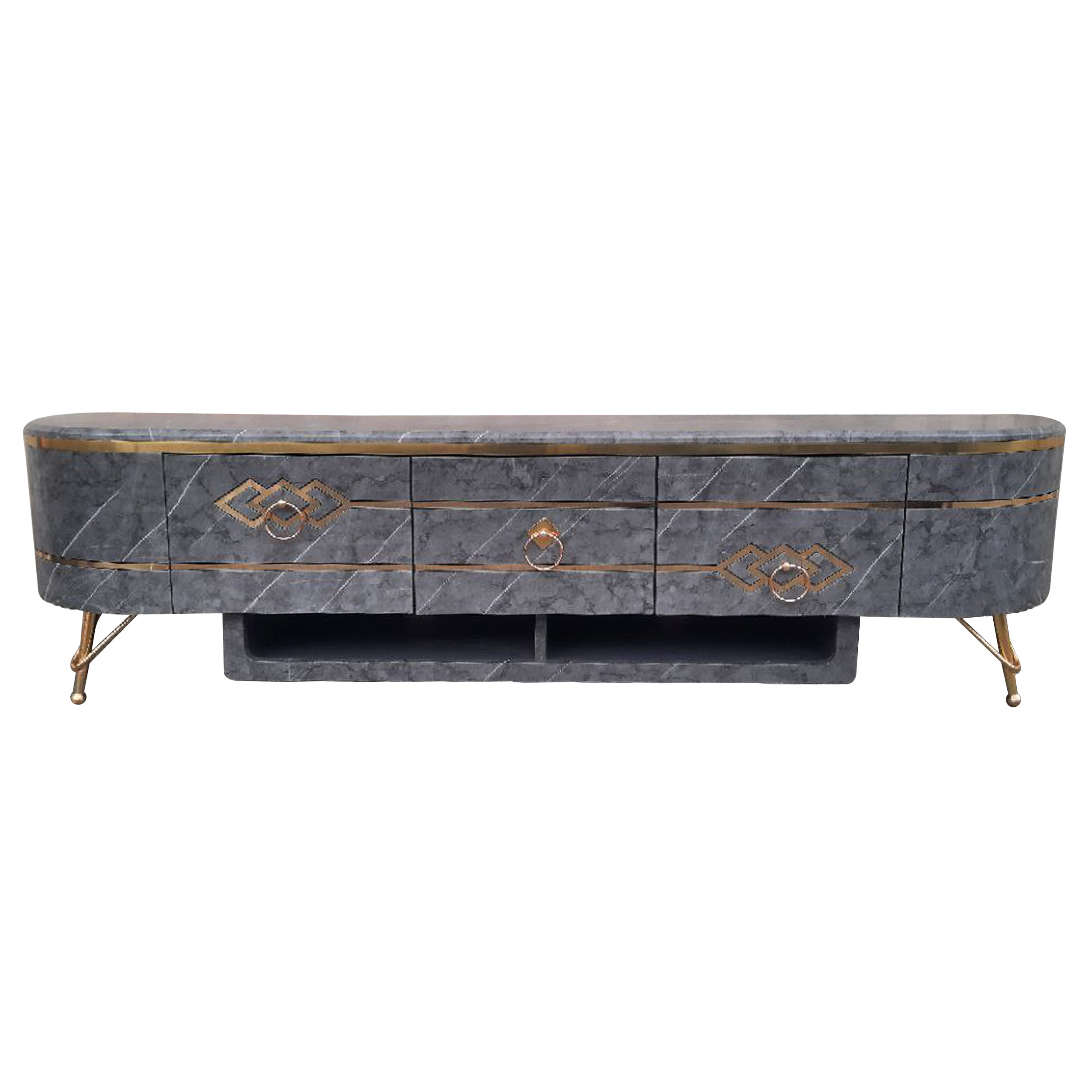 میز تلویزیون شبستان مدل HG1236 میز تلویزیون شبستان مدل HG1236