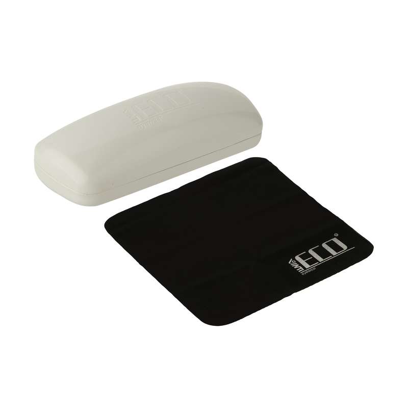  قاب عینک وینتی مدل ECO 16 به همراه دستمال عینک