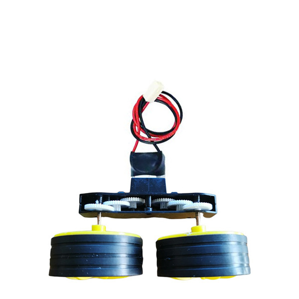 موتور گیربکس چرخدار مدل comfort mtm بسته 2 عددی