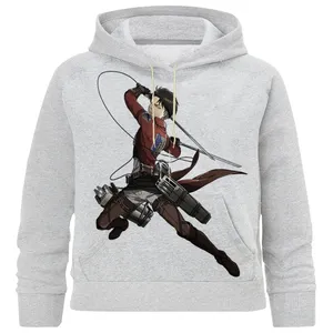 هودی پسرانه مدل انیمه کد M 302