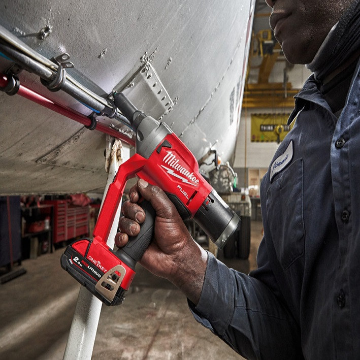 میخ پرچ کن شارژی میلواکی مدلM18 ONEFPRT-202X میخ پرچ کن شارژی میلواکی مدلM18 ONEFPRT-202X