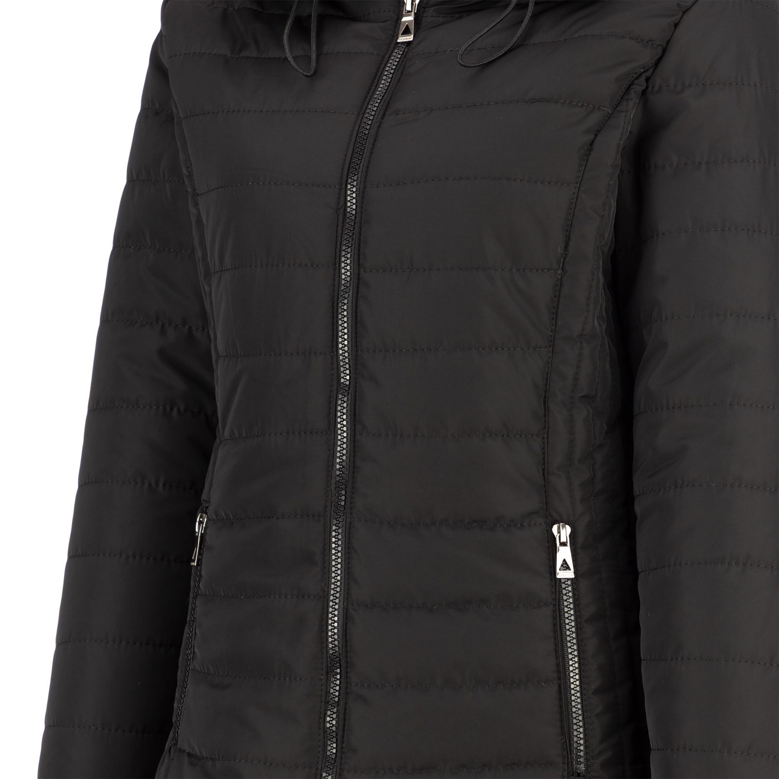 کاپشن زنانه السانا مدل ساوین کد 162301 - - 4