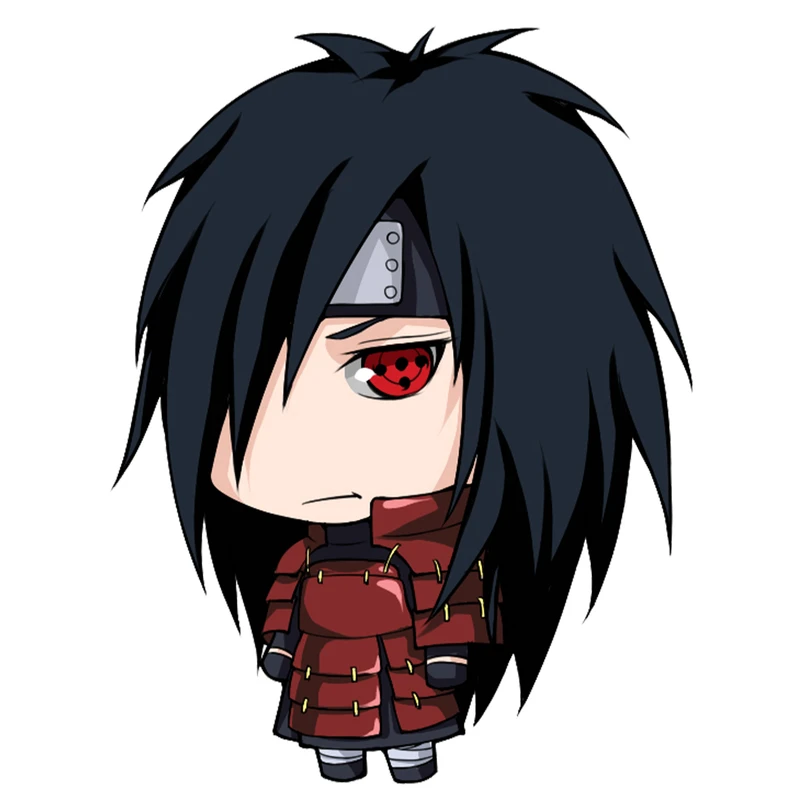 استیکر لپ تاپ و موبایل مدل انیمه کد 46