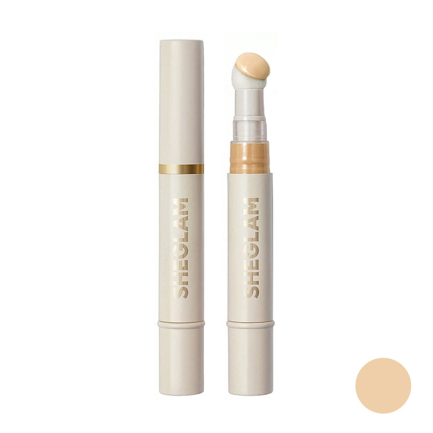 کانسیلر شیگلم مدل COMPLEXION BOOST شماره BUTTERCREAM