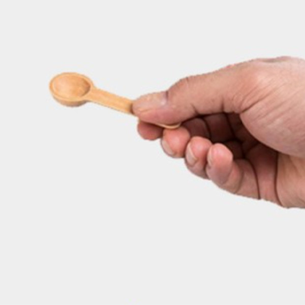 پیمانه ادویه مدل فانتزی بسته 6 عددی