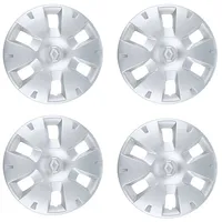 قالپاق چرخ صنایع خودرو حامد مدل Dan18 سایز 15 اینچ مناسب برای رنو مگان بسته 4 عددی