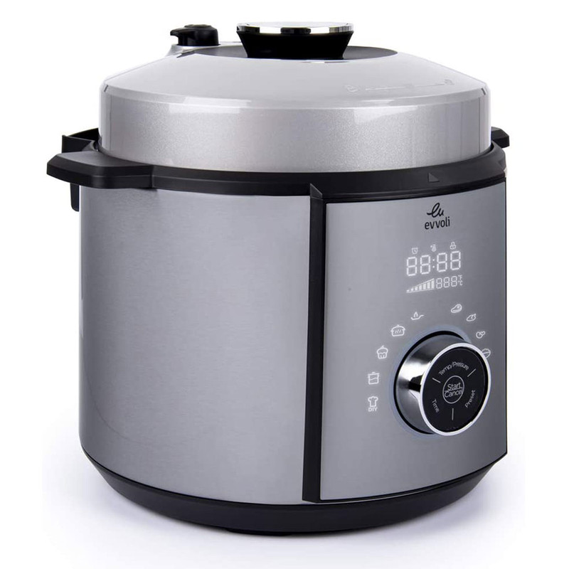 زودپز برقی ایوولی مدل 6010