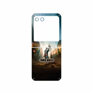 MAHOOT Dark Souls Game Series Cover Sticker for Motorola Razr 40 Ultra