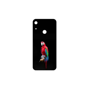 MAHOOT Parrot Cover Sticker for Huawei Y6s 2019