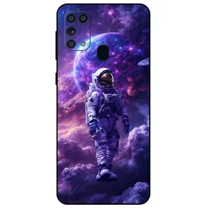 Megafone Astronaut 2822 Cover For Samsung Galaxy M31