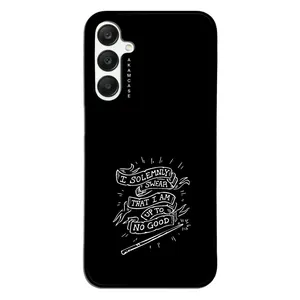 AKAM AMC-WSGA25-HARRY POTTER-61 Cover For Samsung Galaxy A25