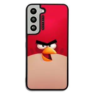 AKAM AMC-WSGS22-ANGRY BIRDS4 Cover For Samsung Galaxy S22