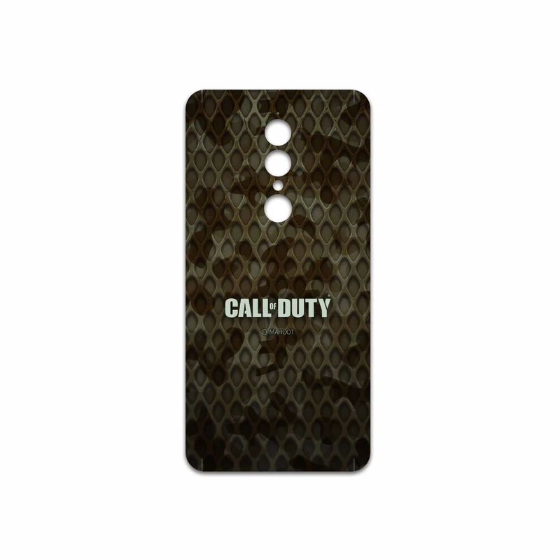 برچسب پوششی ماهوت مدل Call-of-Duty-Game مناسب برای گوشی موبایل یومی A1 Pro