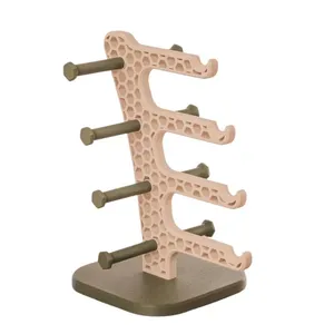 نگهدارنده عینک مدل ویترینی