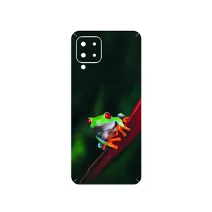 MAHOOT Frog Cover Sticker for Samsung Galaxy M22