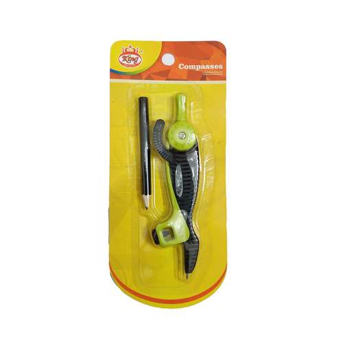 پرگار کینگ کد 50